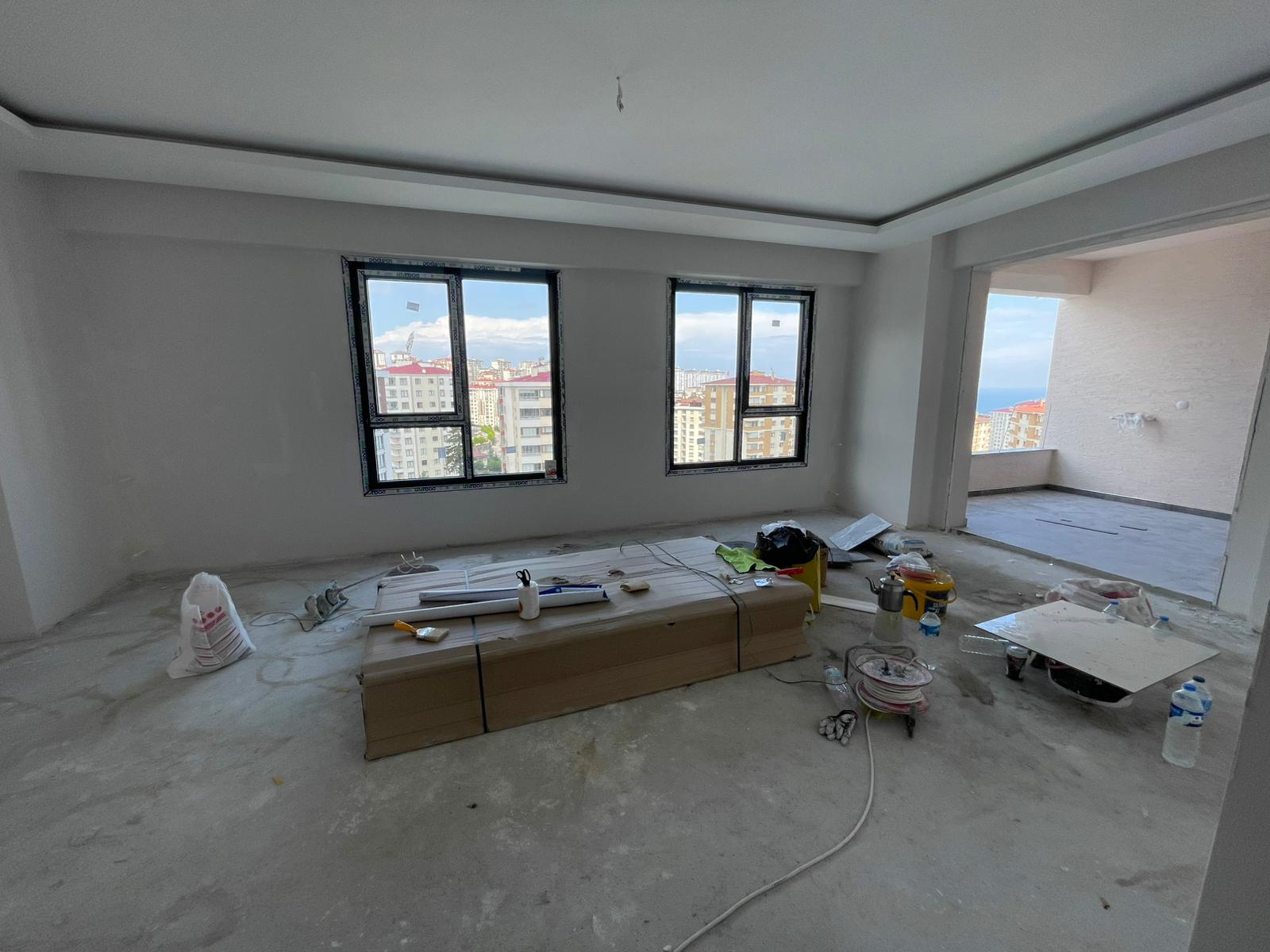 MABEL TGE KONFORLU BİR YAŞAM İÇİN AKLIFE 5'TE SATILIK SIFIR DAİRE